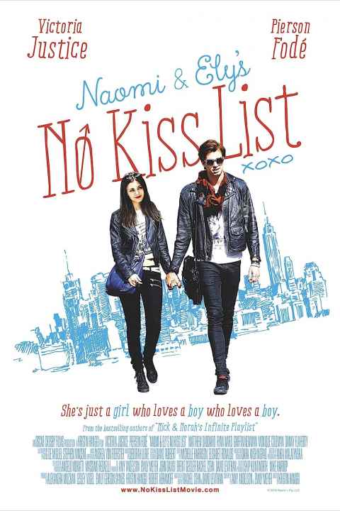 Naomi and Elys No Kiss List