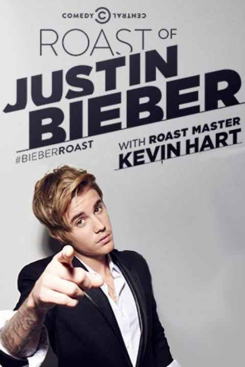 Comedy Central Roast of Justin Bieber