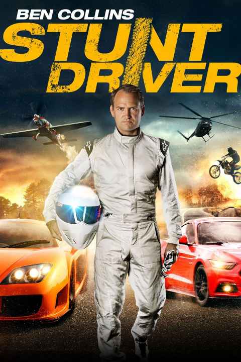 Ben Collins Stunt Driver