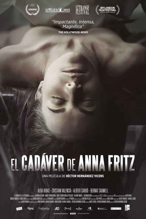 The Corpse of Anna Fritz