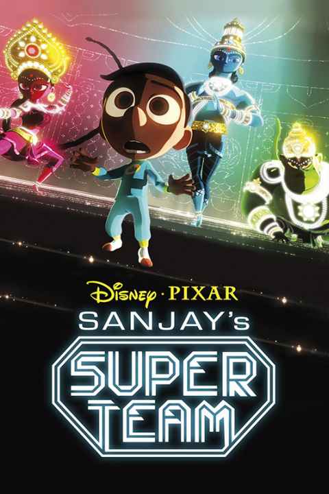 Sanjays Super Team