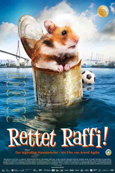 Rettet Raffi