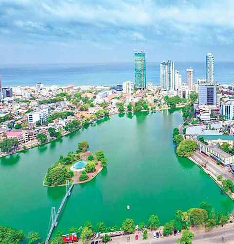 The land of lakes
