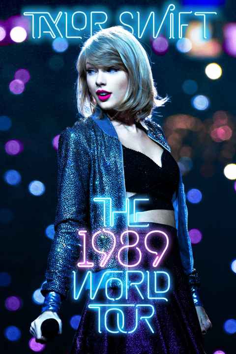 Taylor Swift The 1989 World Tour Live