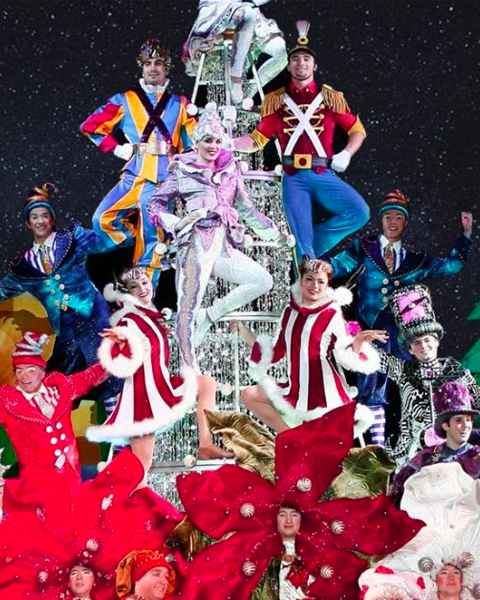 Cirque du Soleil