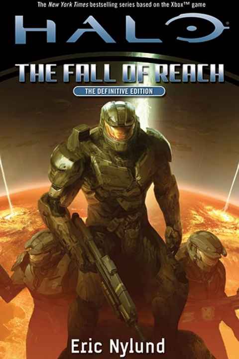 Halo The Fall of Reach