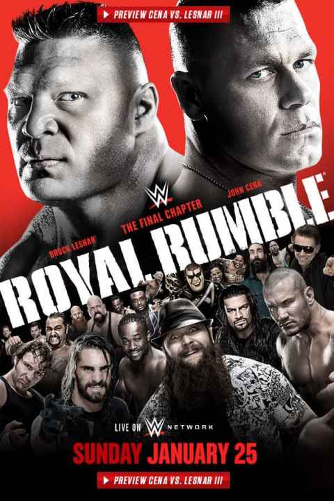 WWE Royal Rumble