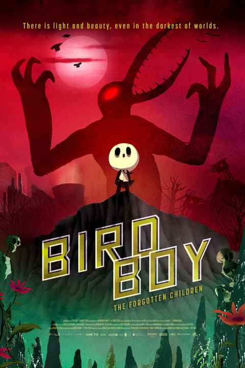 Birdboy The Forgotten Children