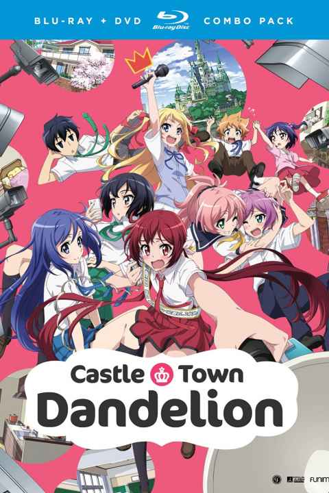 Castle Town Dandelion