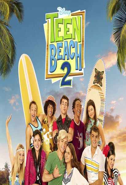 Teen Beach 2