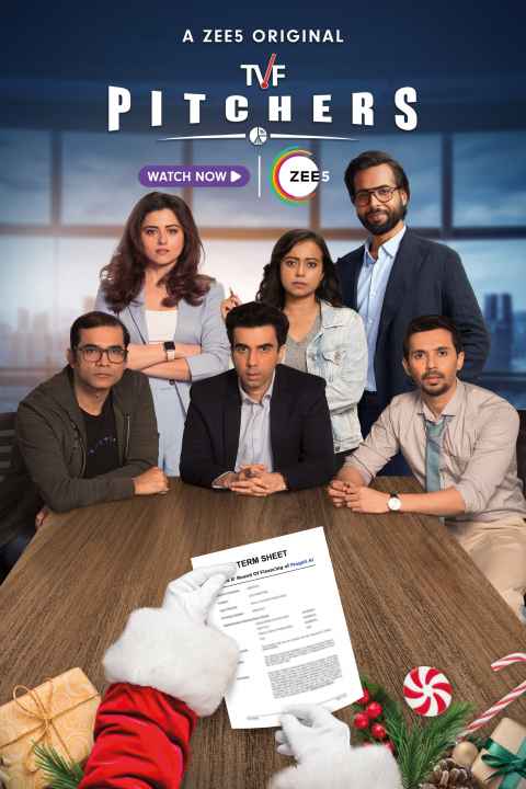 TVF Pitchers