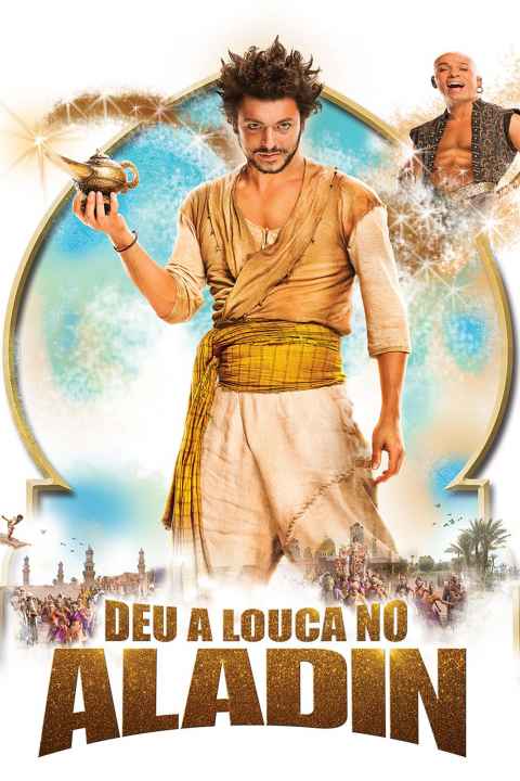 The New Adventures of Aladdin