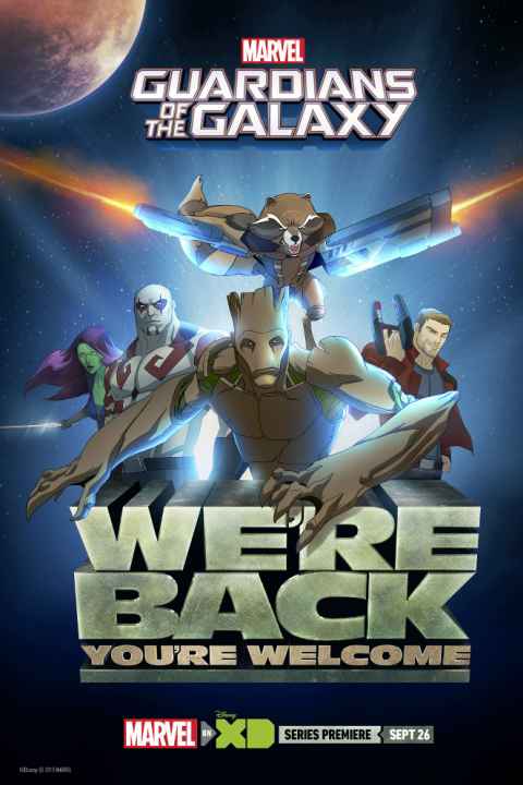 Guardians of the Galaxy
