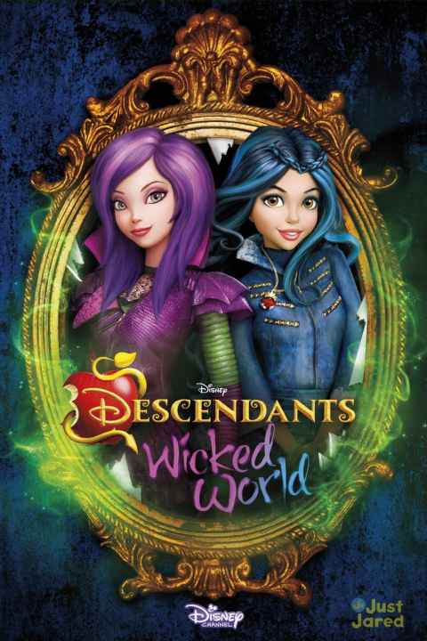 Descendants Wicked World