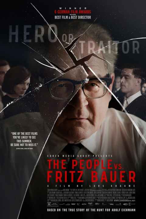 The People Vs Fritz Bauer