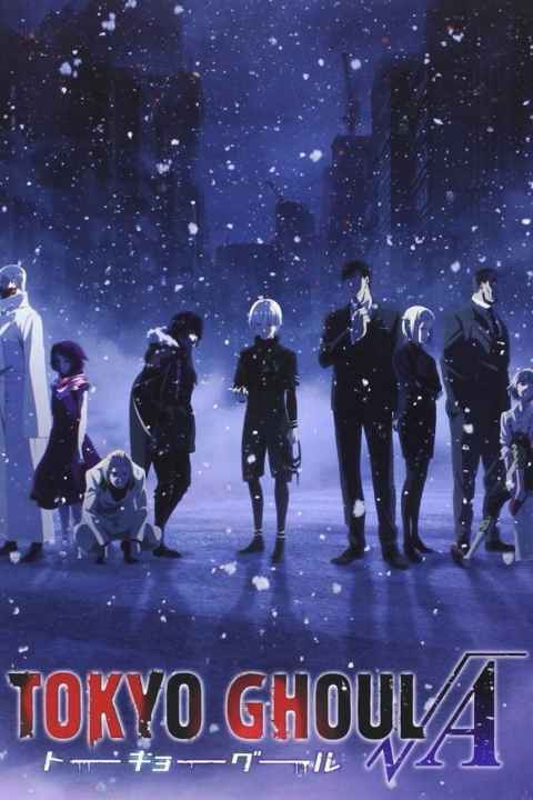 Tokyo Ghoul Root A