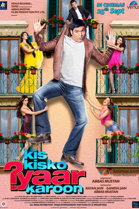 Kis Kisko Pyaar Karoon