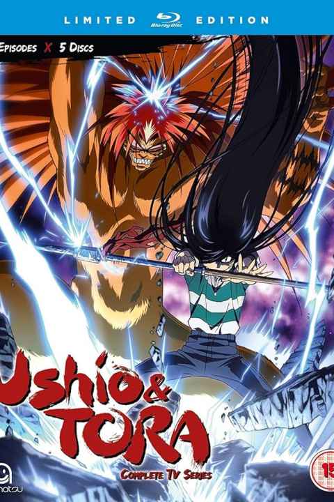 Ushio And Tora
