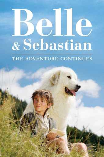 Belle & Sebastian The Adventure Continues