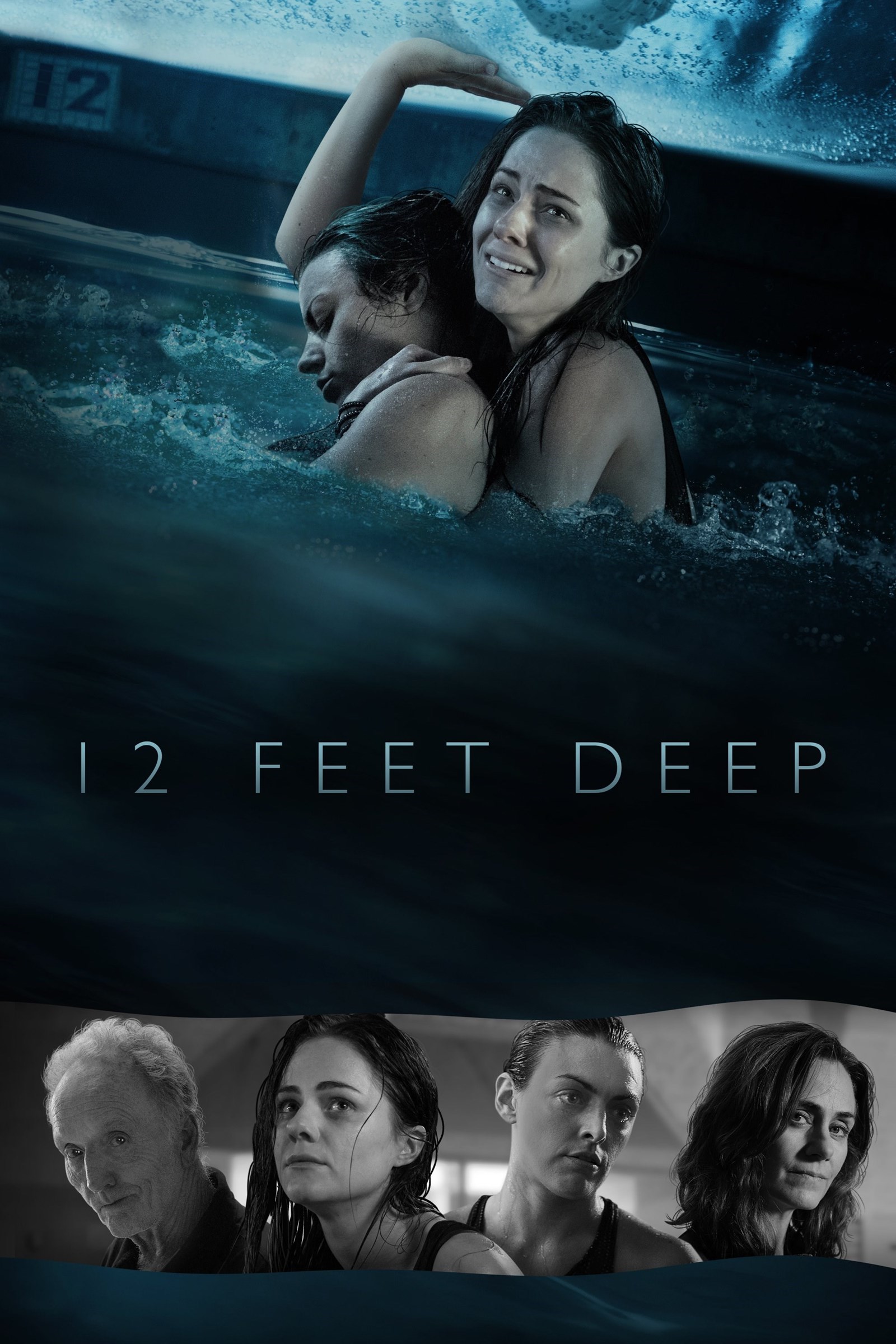 Twelve Feet Deep