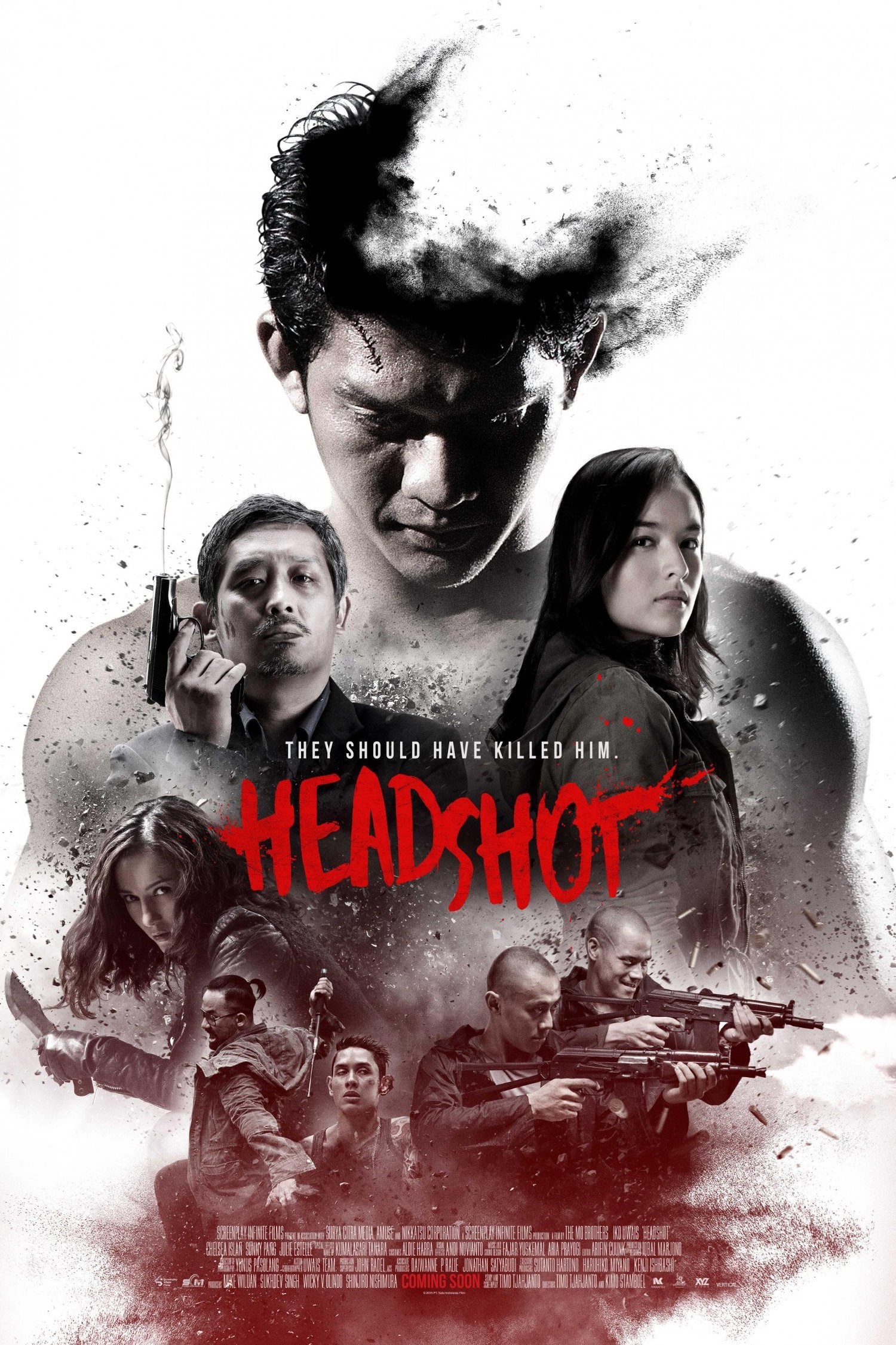 Headshot 2016