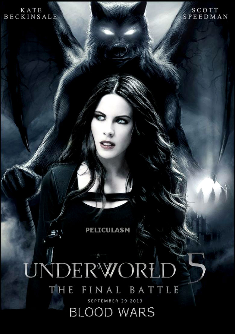 Underworld: Blood Wars