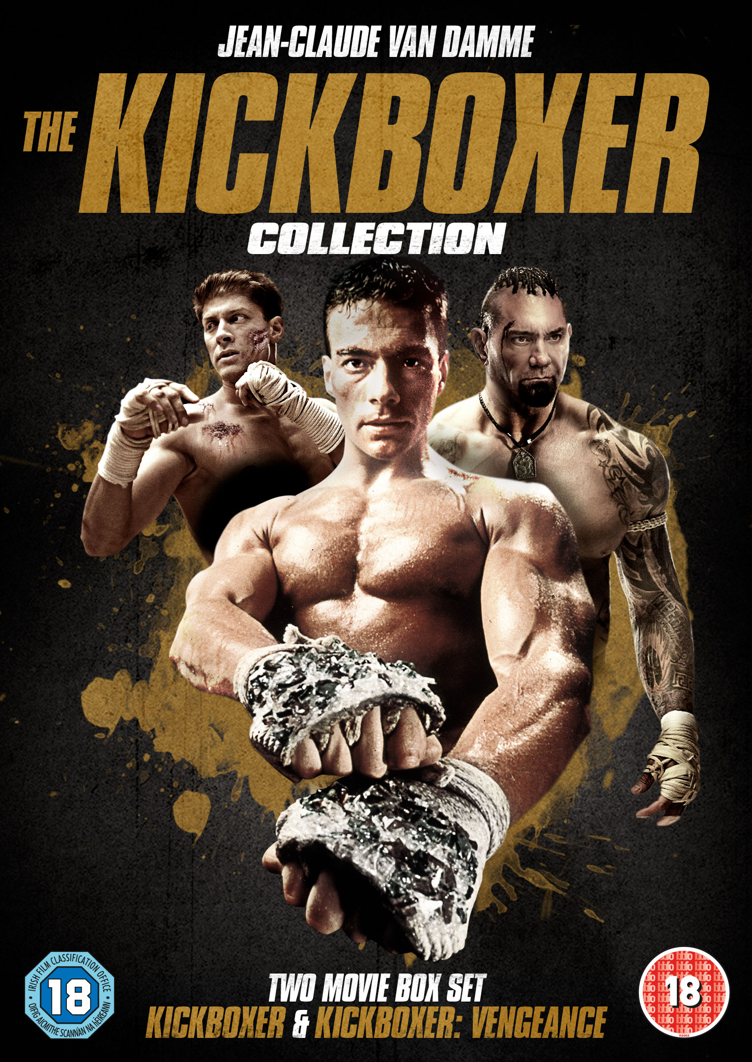 Kickboxer Vengeance