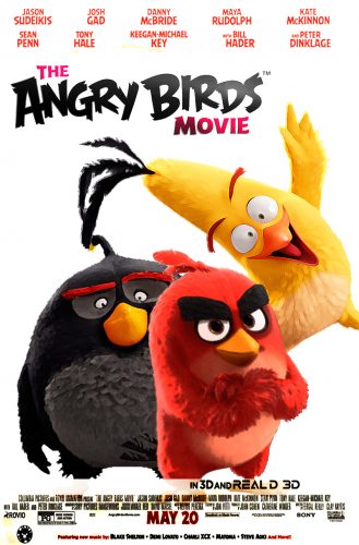 Angry Birds