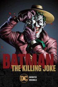 Batman The Killing Joke