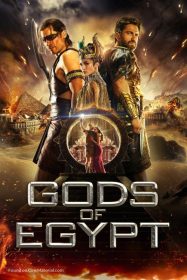 Gods of Egypt 