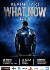 Kevin Hart: What Now?