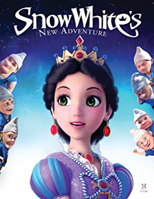 Snow Whites New Adventure