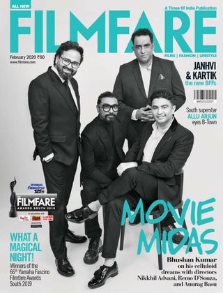 Filmfare awards