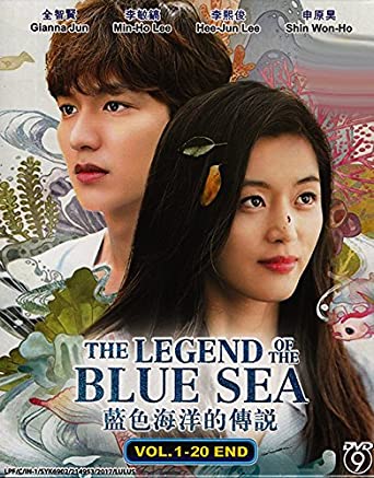 Legend of the Blue Sea