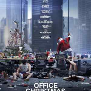 Office Christmas Party