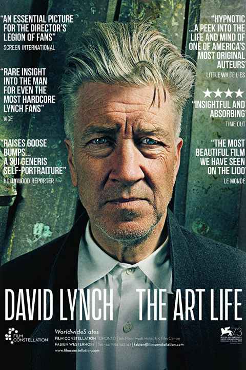David Lynch The Art Life