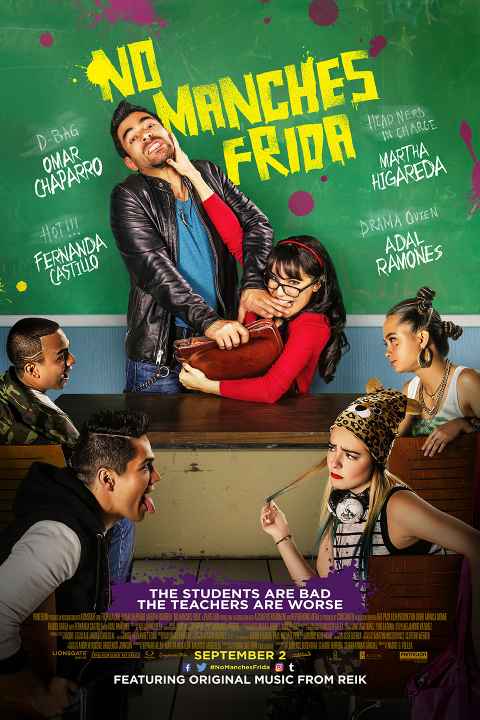 No manches Frida