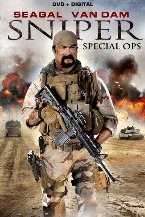 Sniper Special Ops