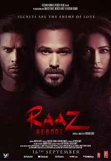 Raaz Reboot