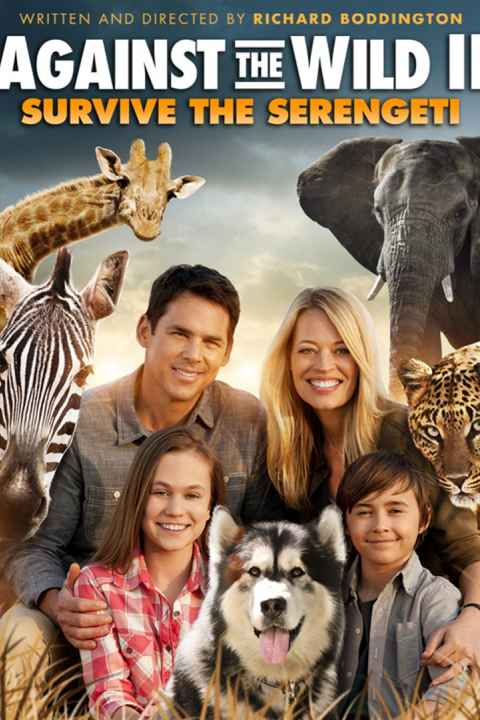 Against the Wild 2 Survive the Serengeti