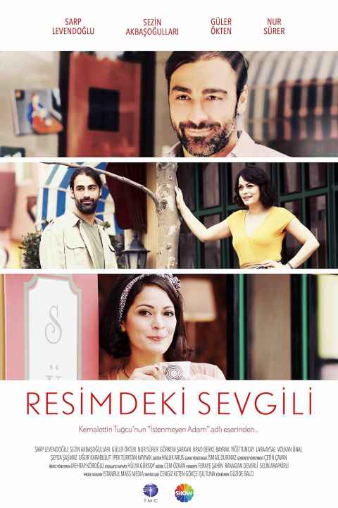 Resimdeki Sevgili