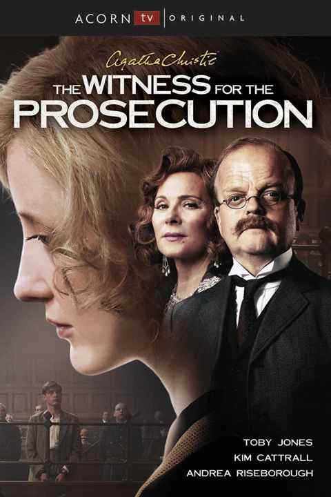 The Witness for the Prosecution