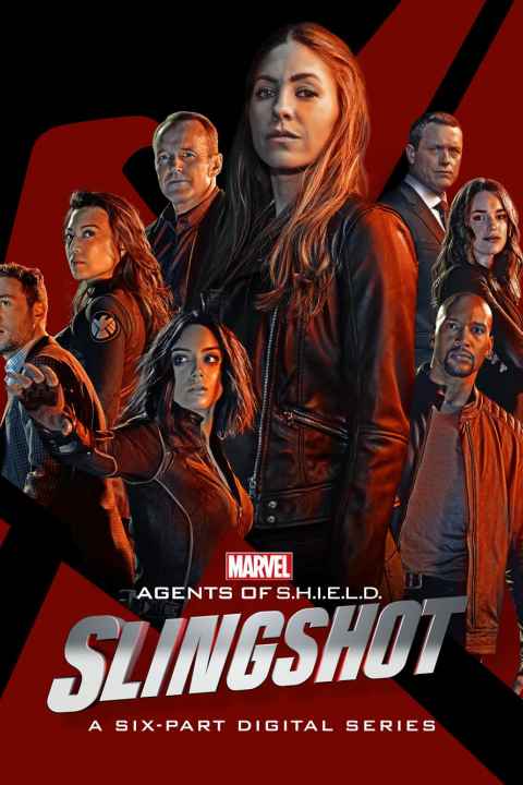 Agents of SHIELD Slingshot