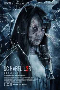 UC Harfliler 3 Karabüyü