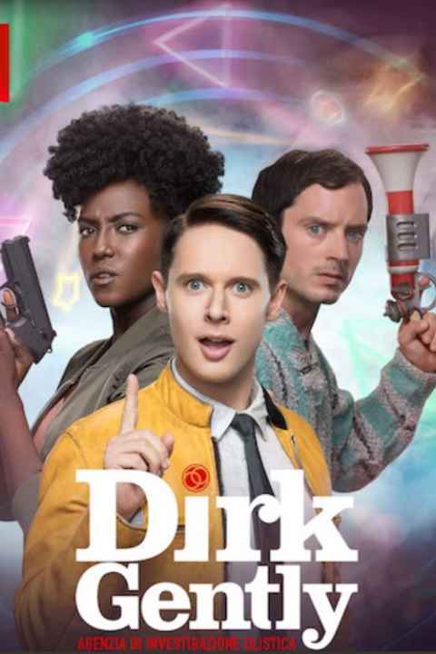 Dirk Gentlys Holistic Detective Agency