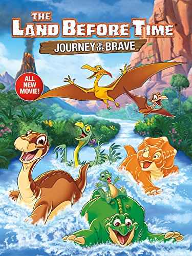 The Land Before Time XIV Journey of the Brave