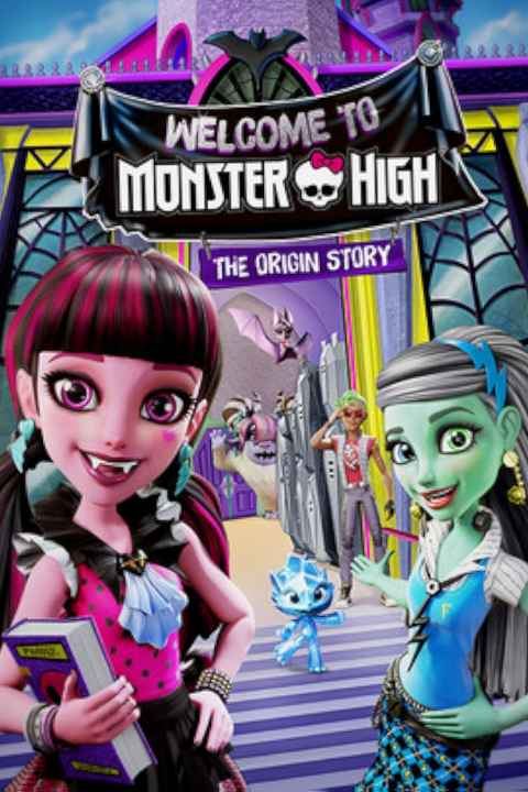 Monster High Welcome to Monster High