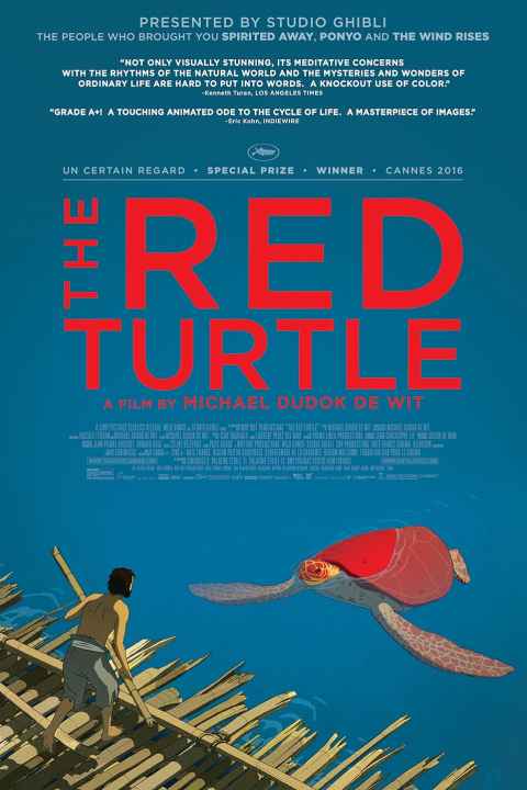 The Red Turtle