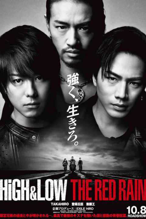 High And Low The Red Rain