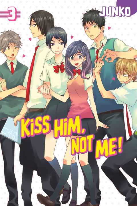 Watashi ga Motete Dousunda